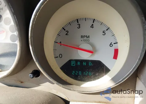 2009 Dodge Caliber Sxt z USA, uszkodzony, nr VIN 1B3HB48A29D125963